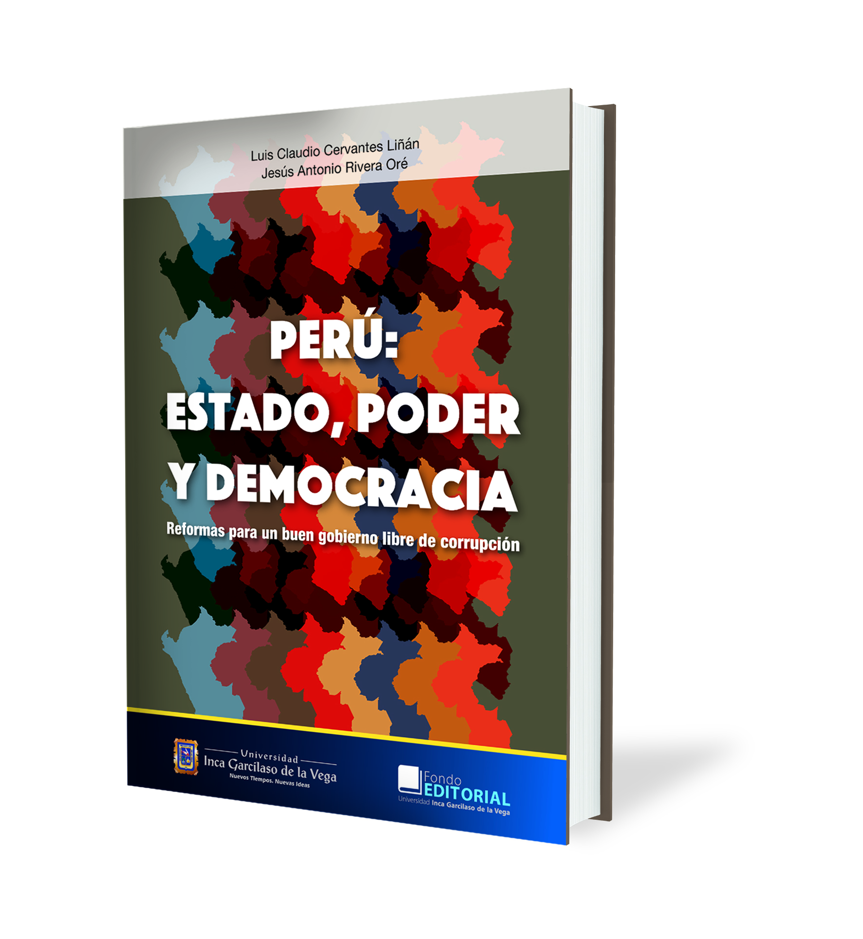 Peru estado poder democracia - 3D